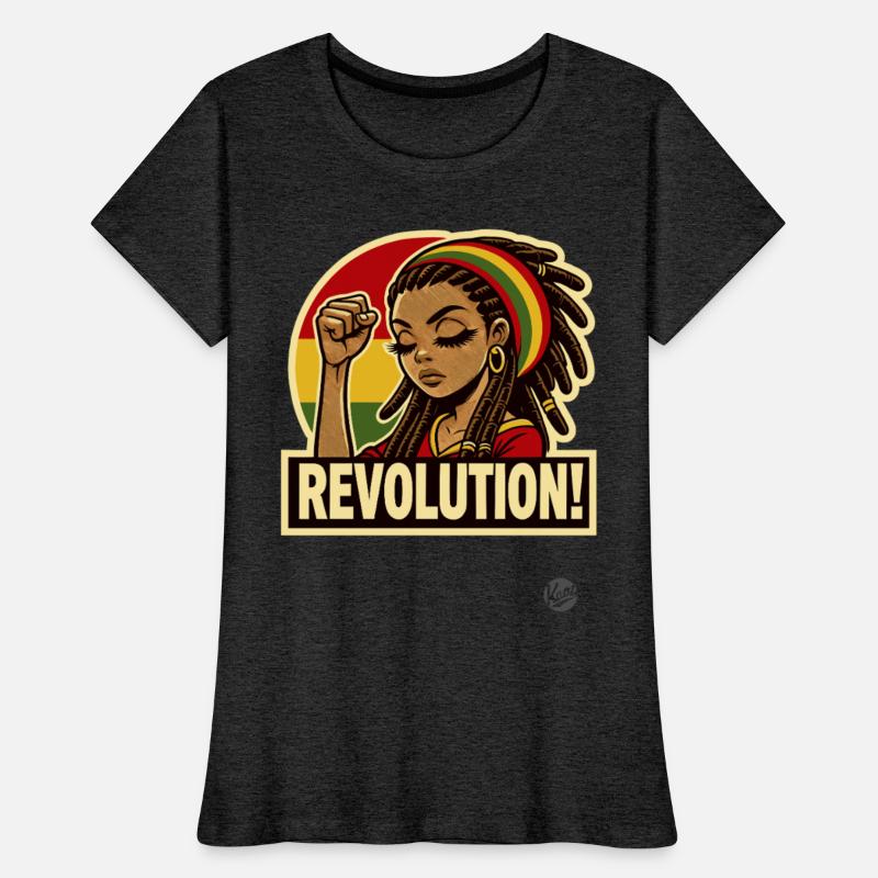 Sweet Rasta Girl Roots Rock Rebel