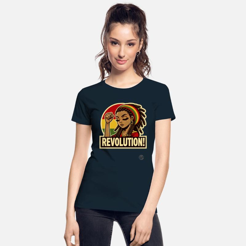 Sweet Rasta Girl Roots Rock Rebel