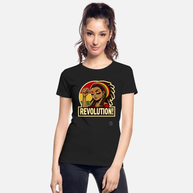 Sweet Rasta Girl Roots Rock Rebel