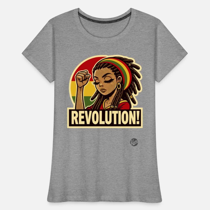 Sweet Rasta Girl Roots Rock Rebel