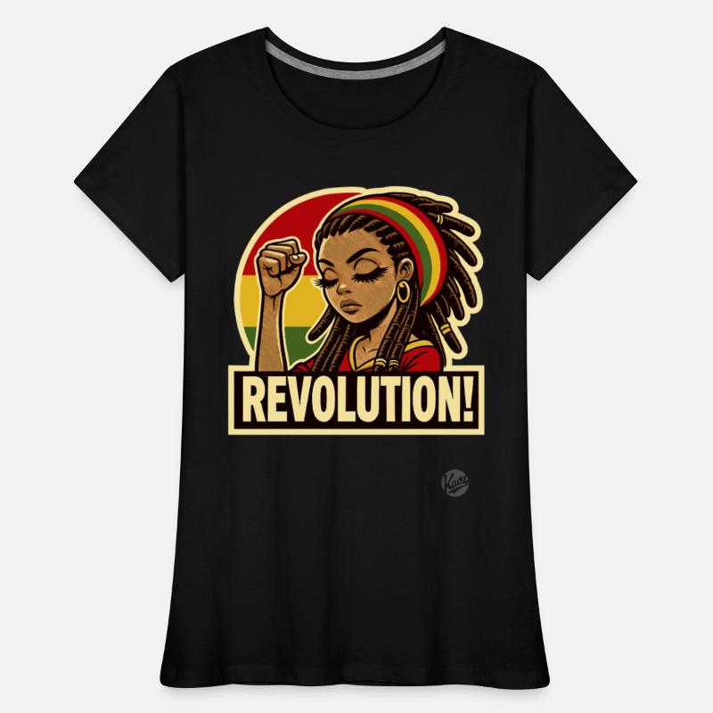 Sweet Rasta Girl Roots Rock Rebel