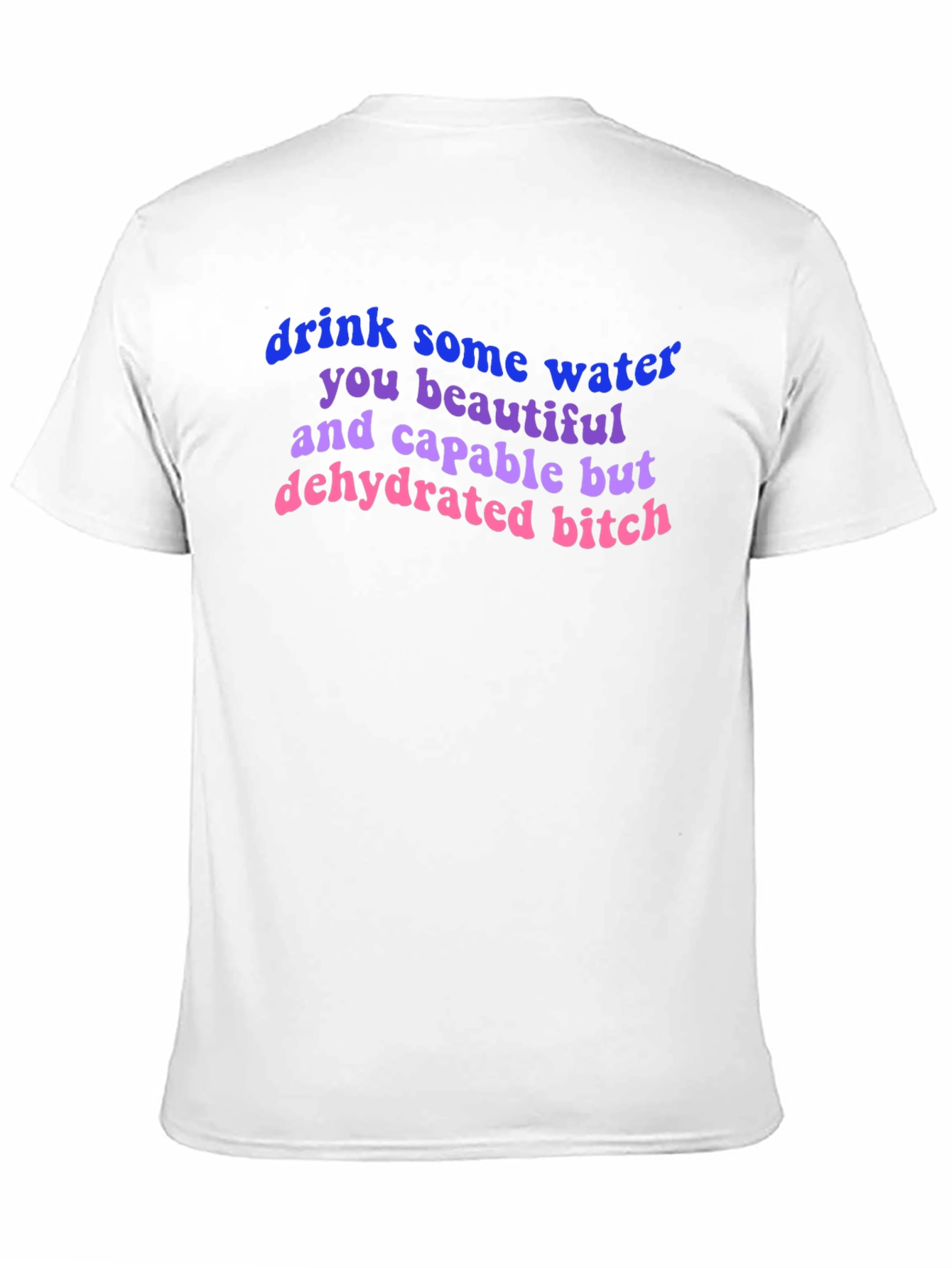 Drink Water T-Shirt