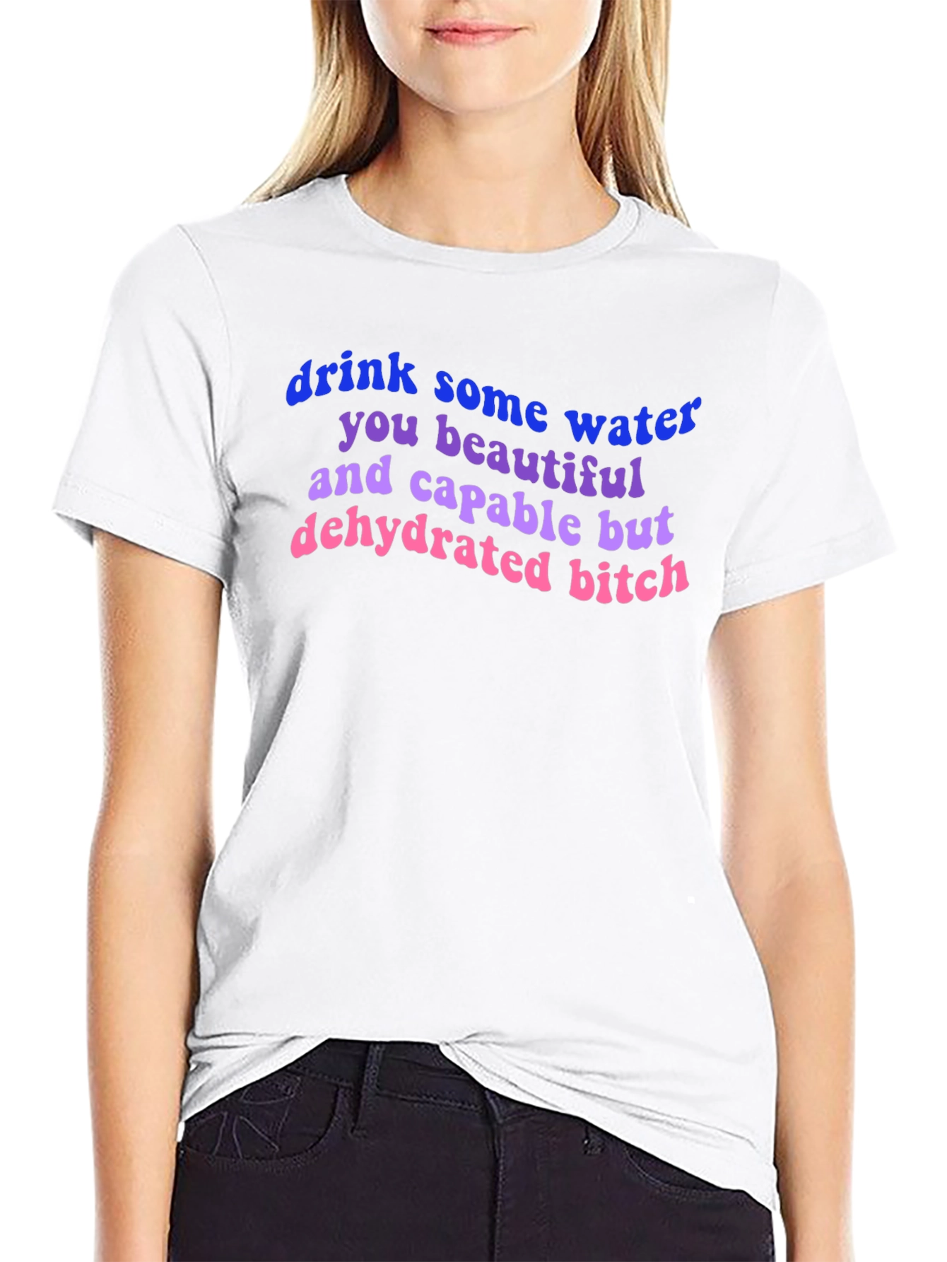 Drink Water T-Shirt