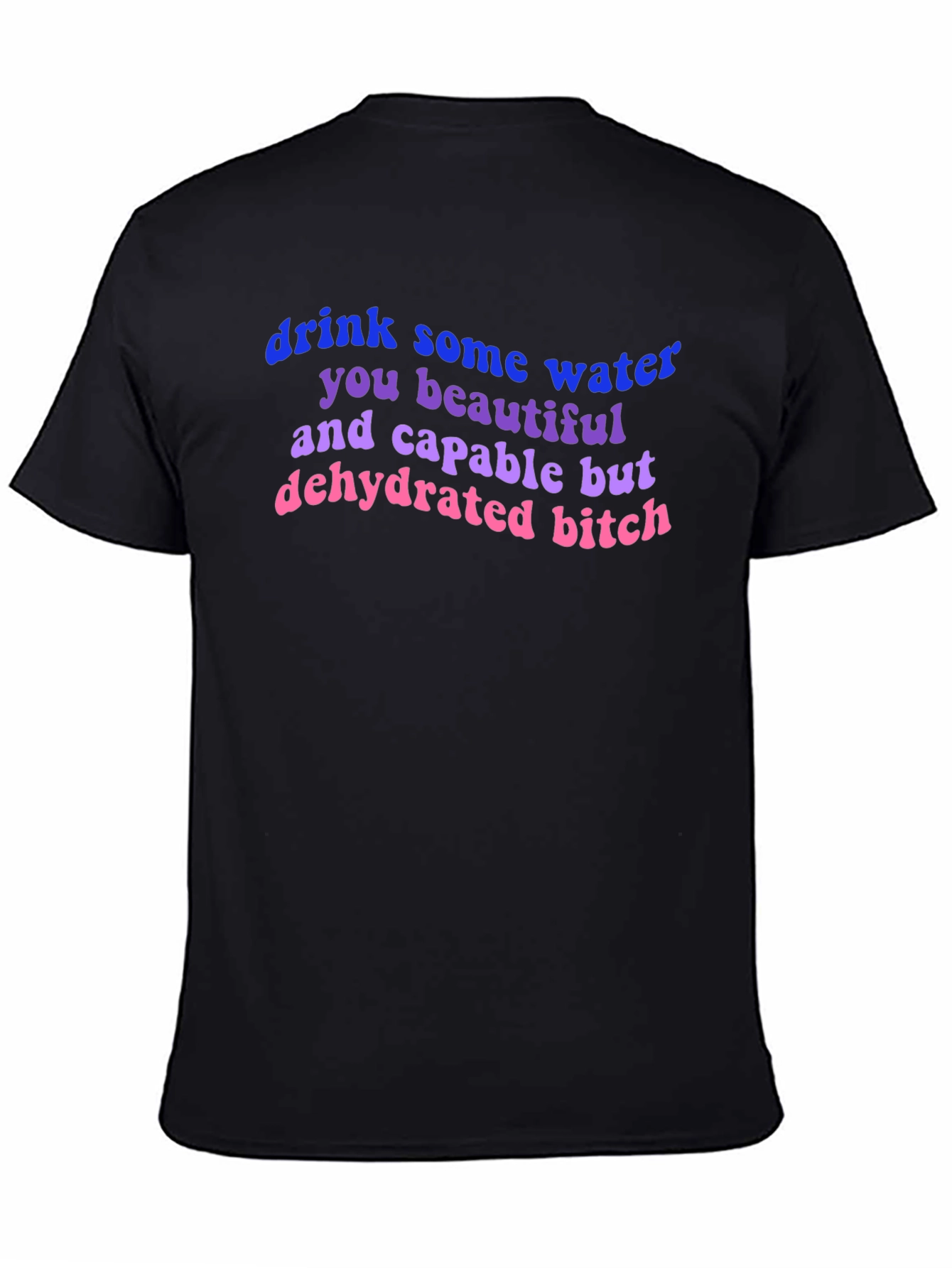 Drink Water T-Shirt