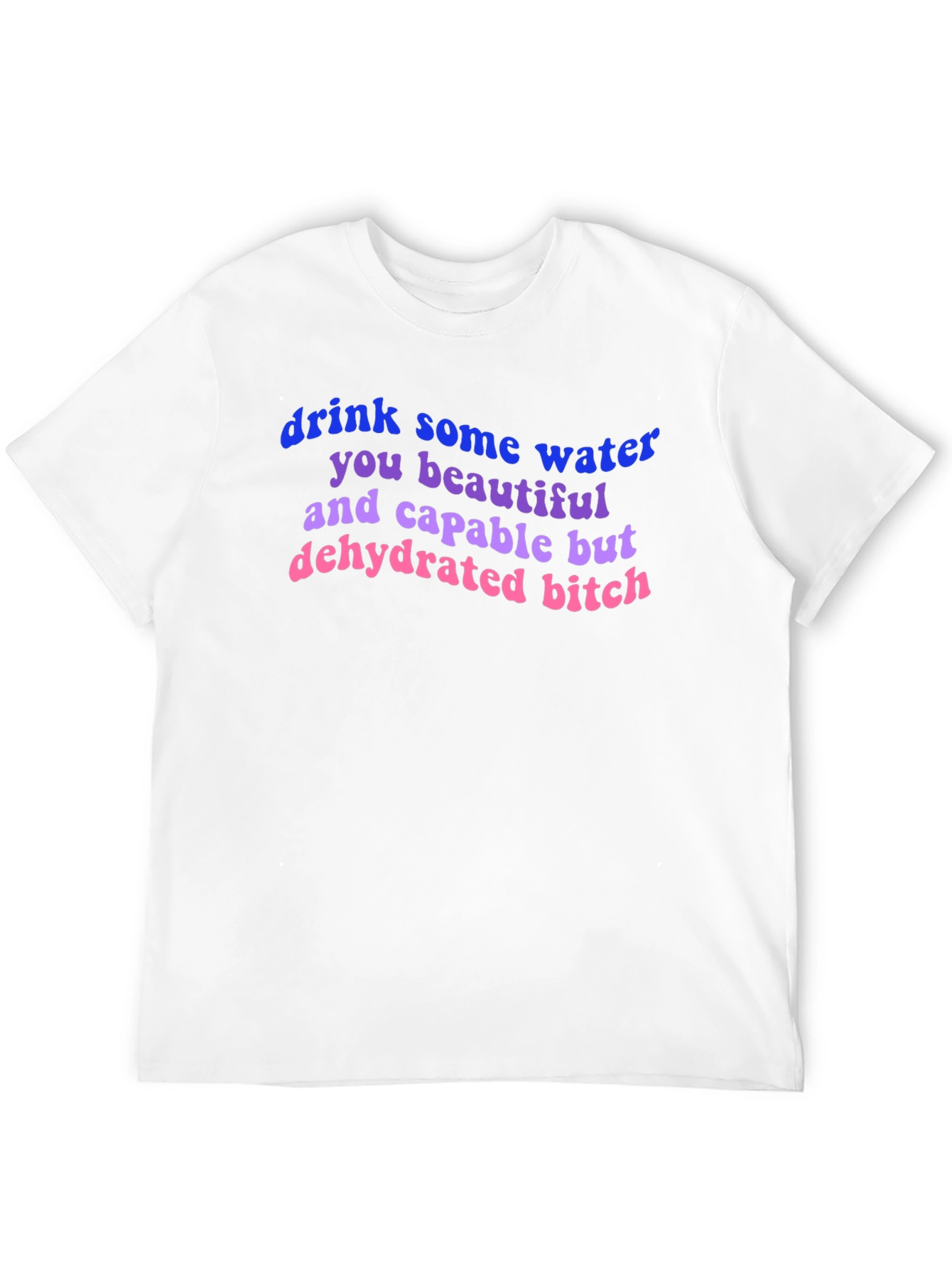 Drink Water T-Shirt