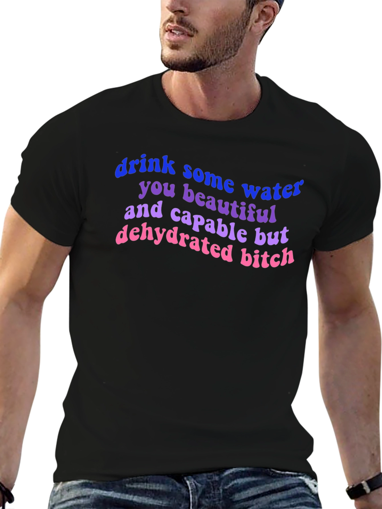 Drink Water T-Shirt