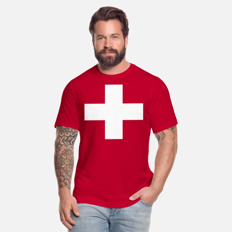 Swiss Cross - Cross - Switzerland - Symbol