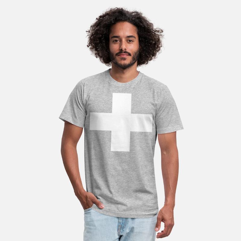 Swiss Cross - Cross - Switzerland - Symbol