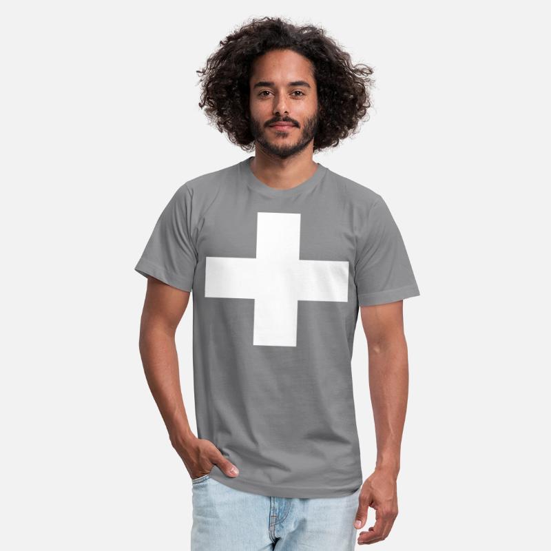 Swiss Cross - Cross - Switzerland - Symbol