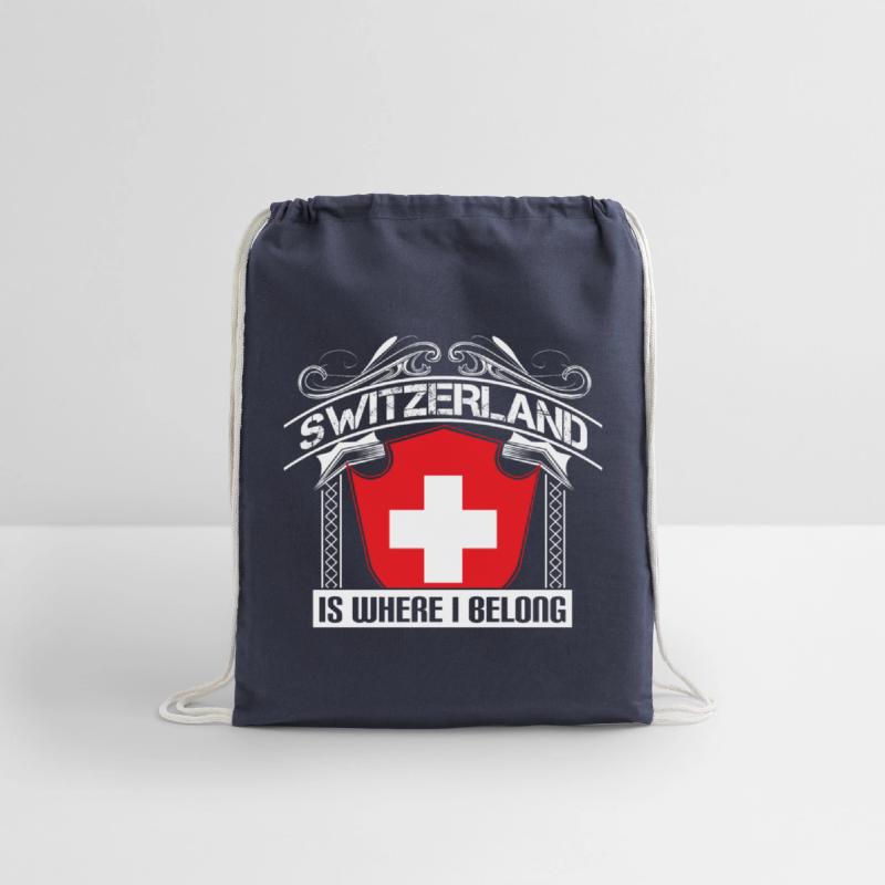 Switzerland Alps State Gift Idea