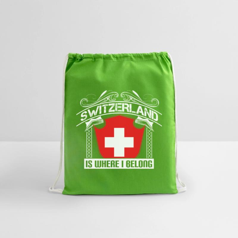 Switzerland Alps State Gift Idea