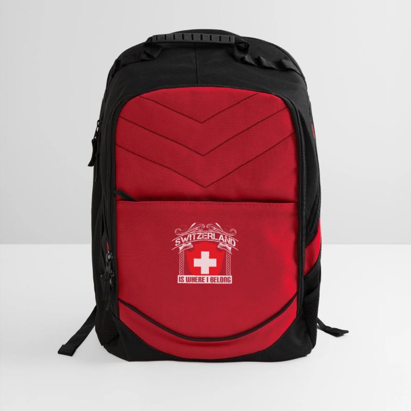 Switzerland Alps State Gift Idea