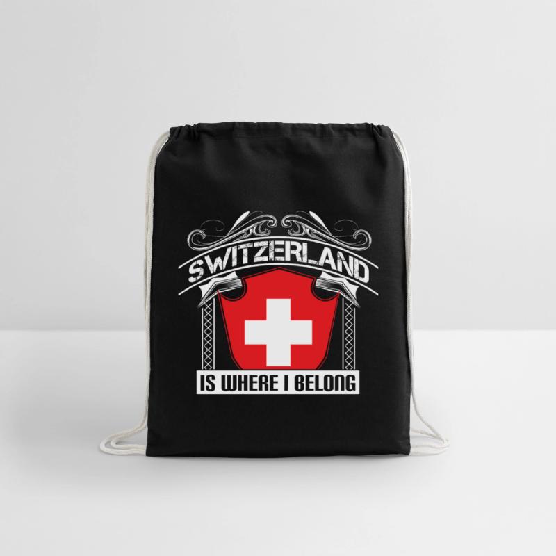 Switzerland Alps State Gift Idea