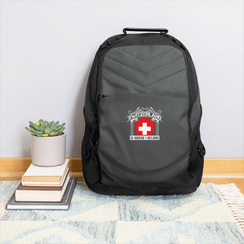 Switzerland Alps State Gift Idea