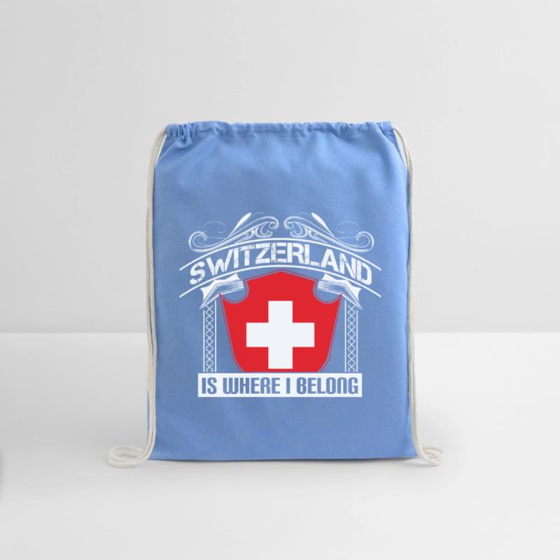 Switzerland Alps State Gift Idea