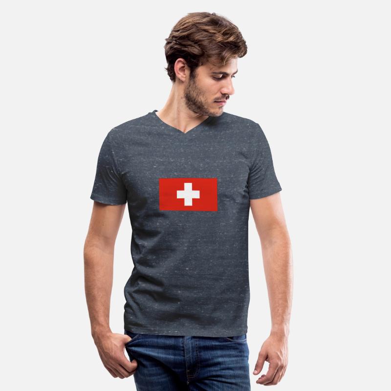 Switzerland Swiss Flag Cross gift Christmas