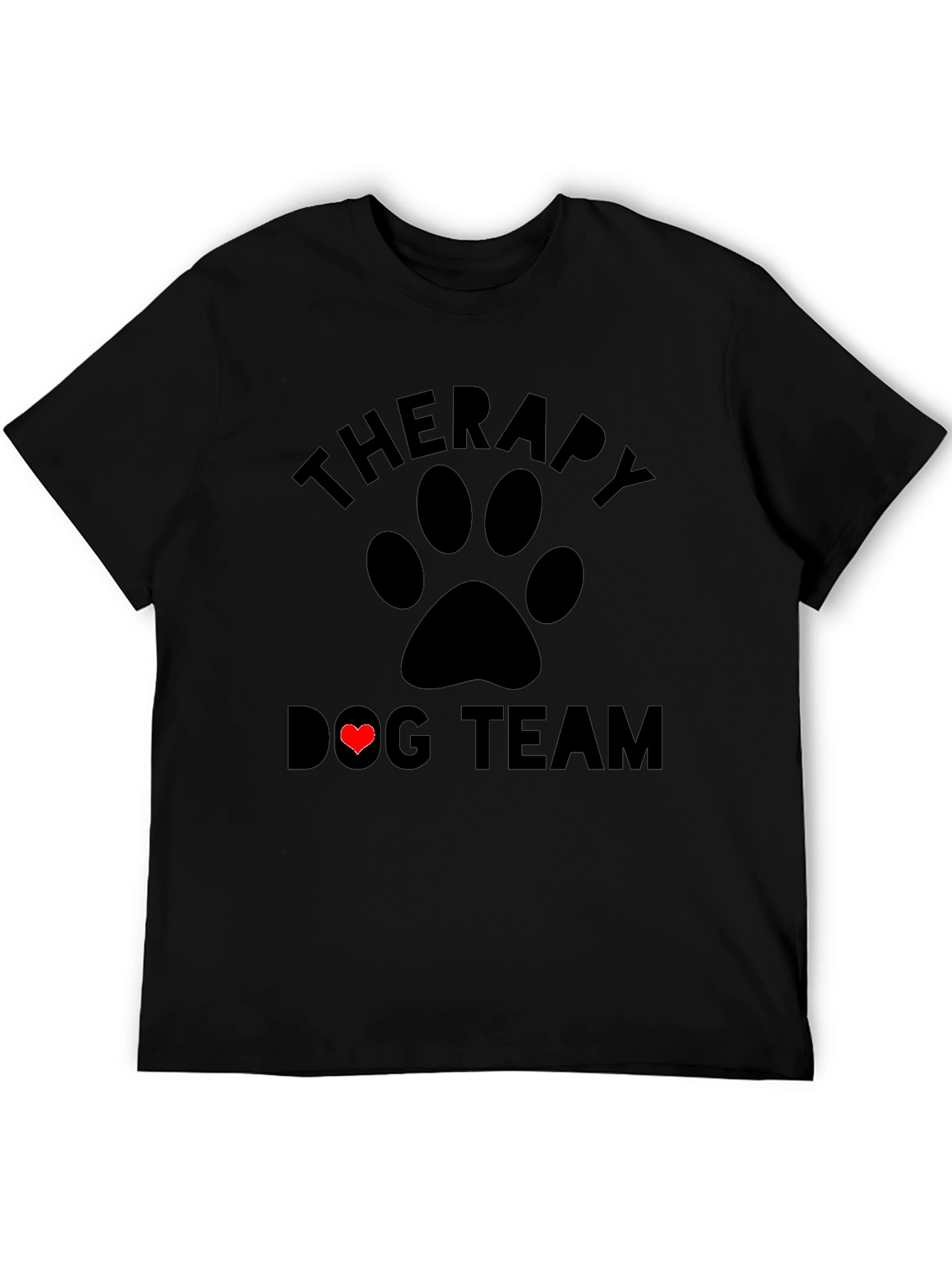 Therapy Dog Team T-Shirt