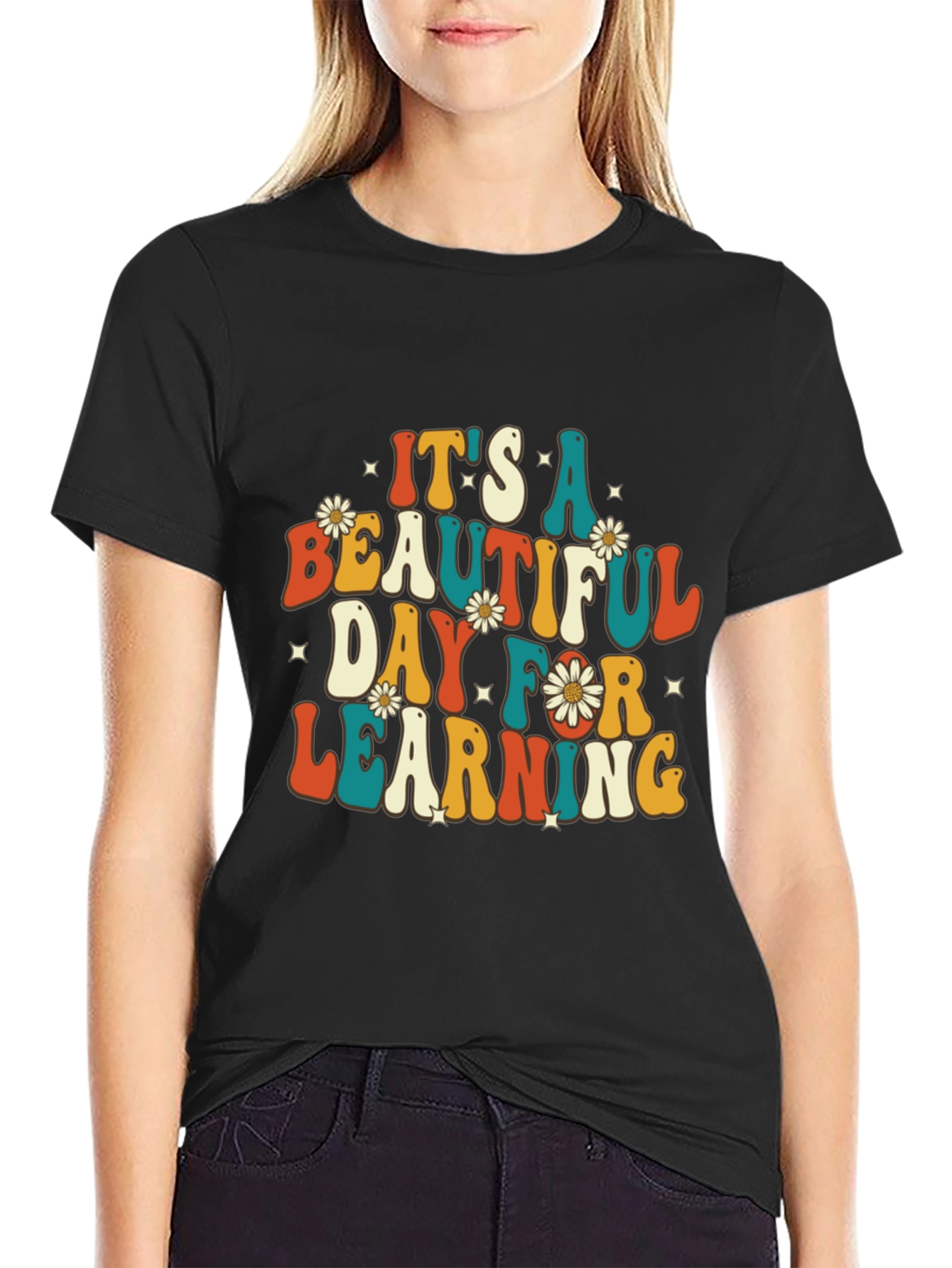 Its A Beautiful Day For Learning T-Shirt
