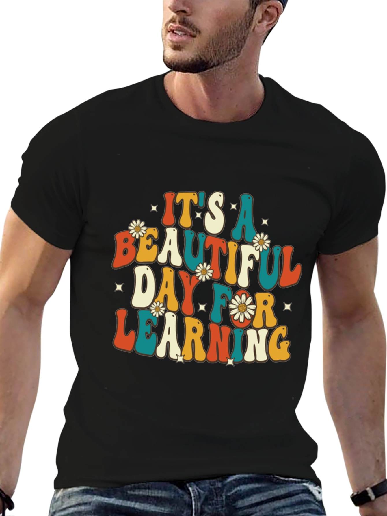 Its A Beautiful Day For Learning T-Shirt
