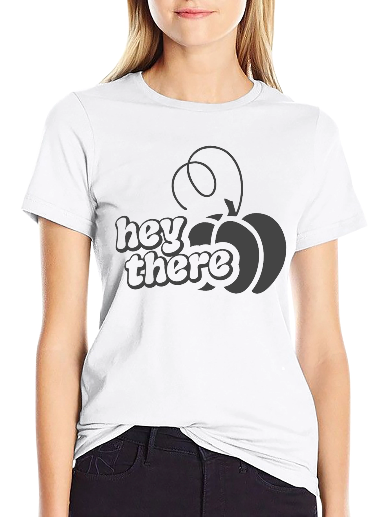 Hey There Pumpkin Graphic Tee - Fall Vibes