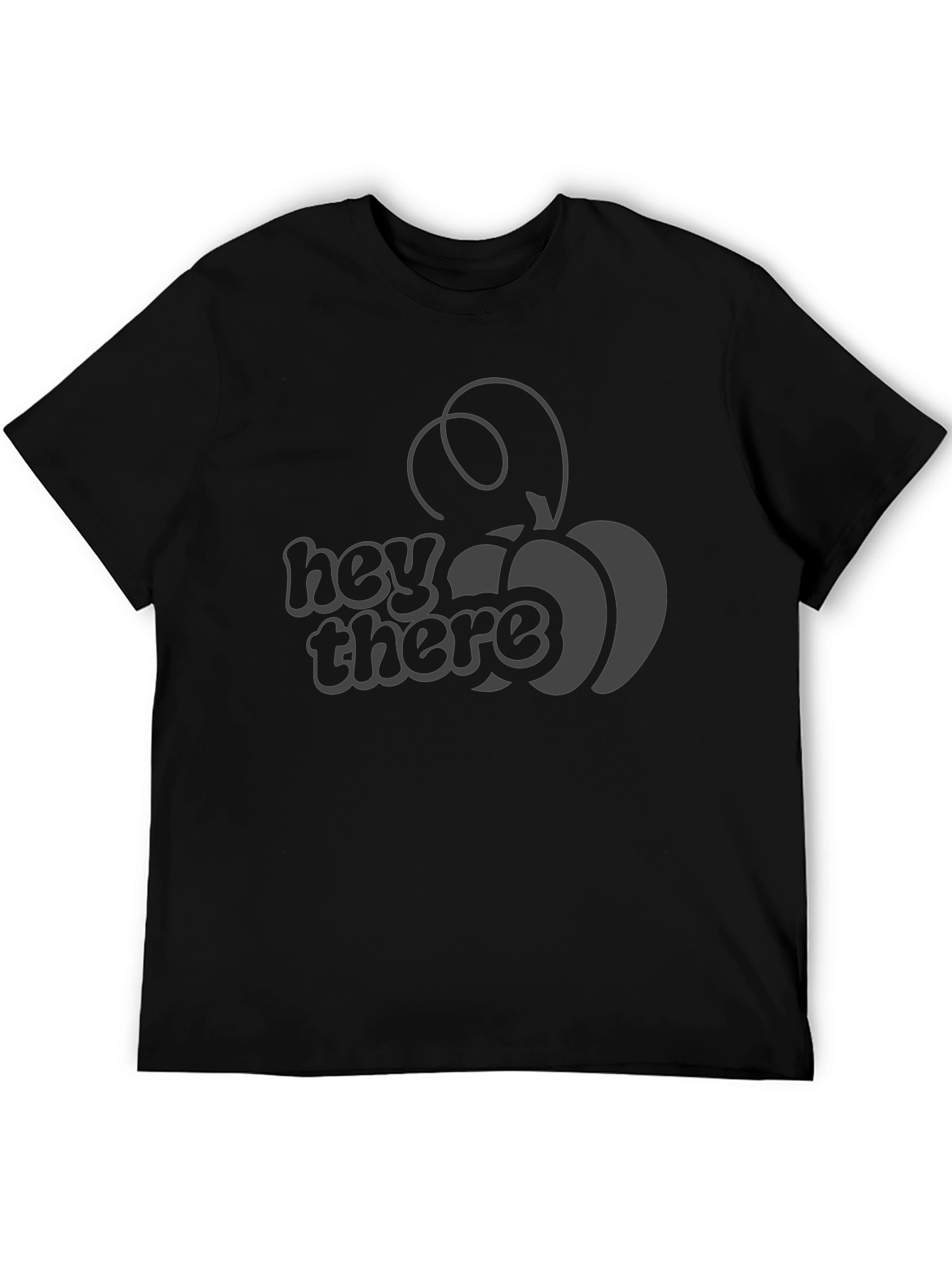 Hey There Pumpkin Graphic Tee - Fall Vibes