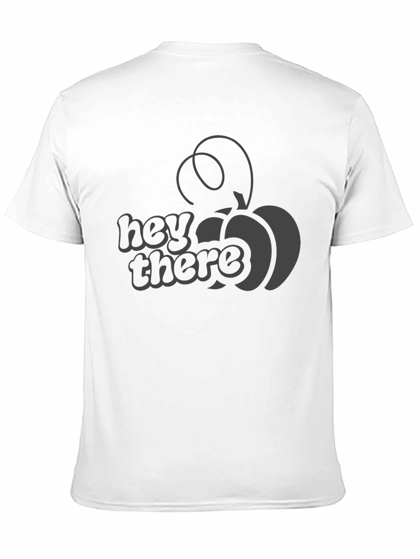 Hey There Pumpkin Graphic Tee - Fall Vibes