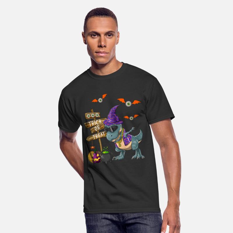 T-Rex Dabbing Dinosaur Rapper Trick Or Treat