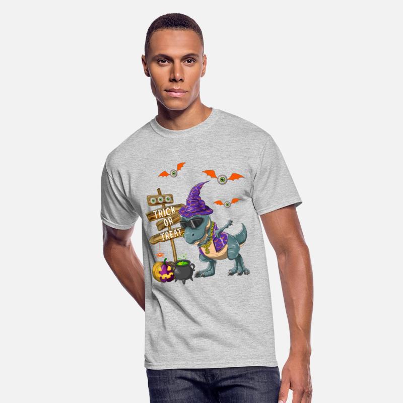 T-Rex Dabbing Dinosaur Rapper Trick Or Treat