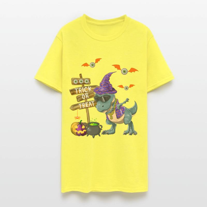 T-Rex Dabbing Dinosaur Rapper Trick Or Treat