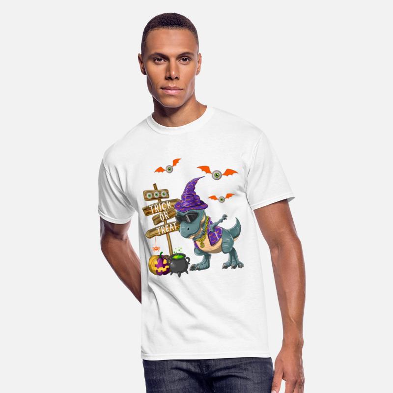 T-Rex Dabbing Dinosaur Rapper Trick Or Treat
