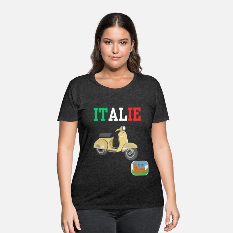 t-shirt cool italie