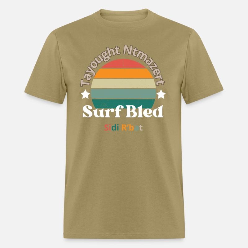 T-shirt,Surf,vague