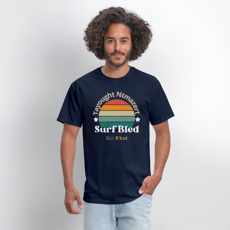 T-shirt,Surf,vague