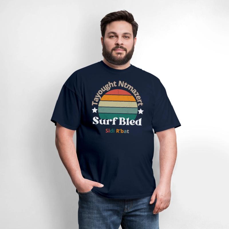 T-shirt,Surf,vague