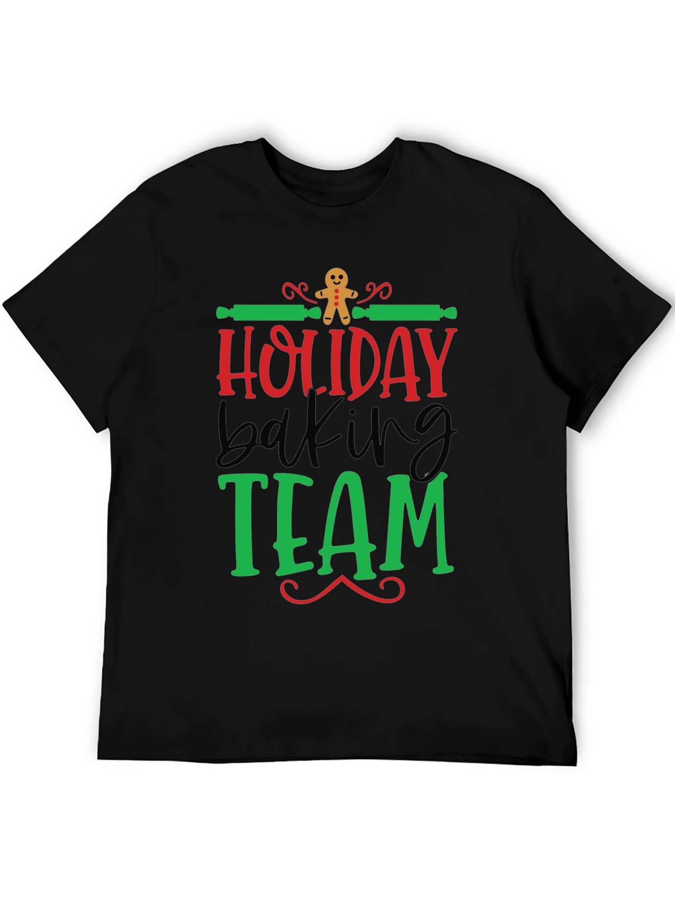Holiday Baking Team T-Shirt