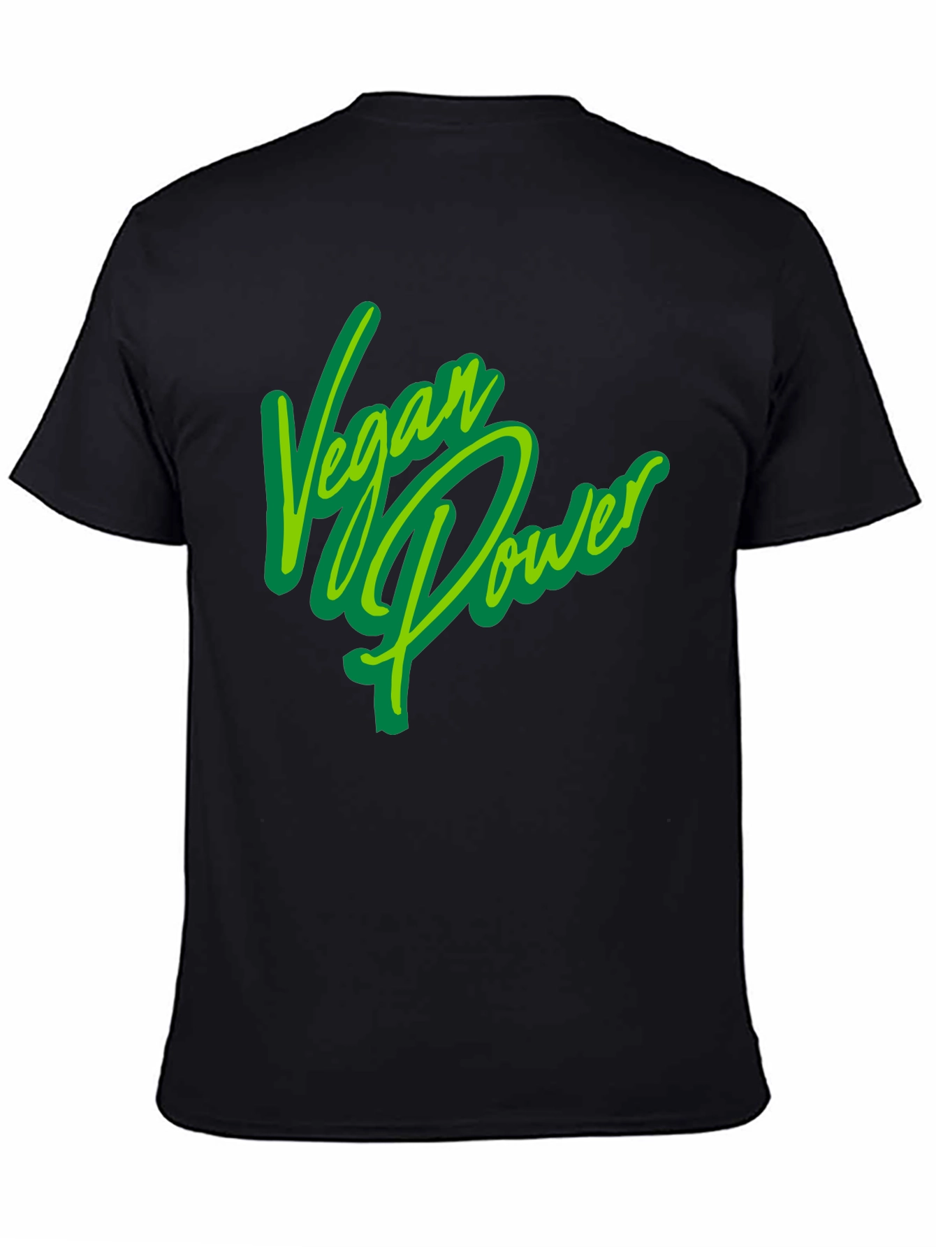 Vegan Power T-Shirt - Show Your Compassion!