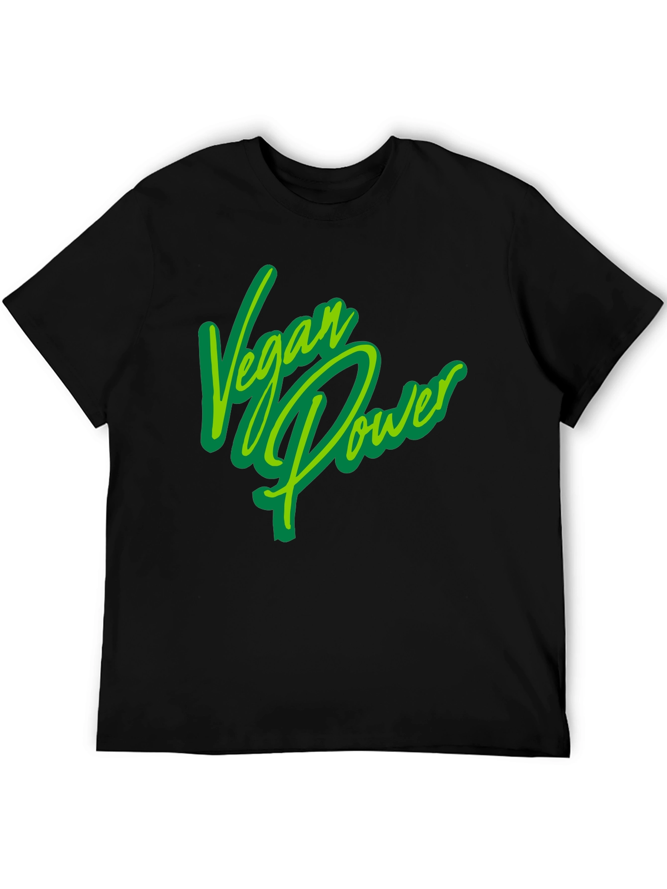 Vegan Power T-Shirt - Show Your Compassion!