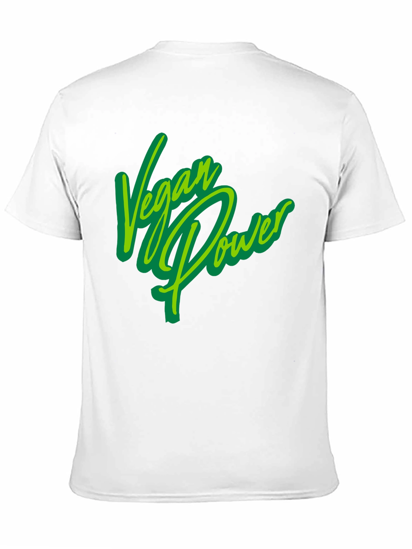 Vegan Power T-Shirt - Show Your Compassion!