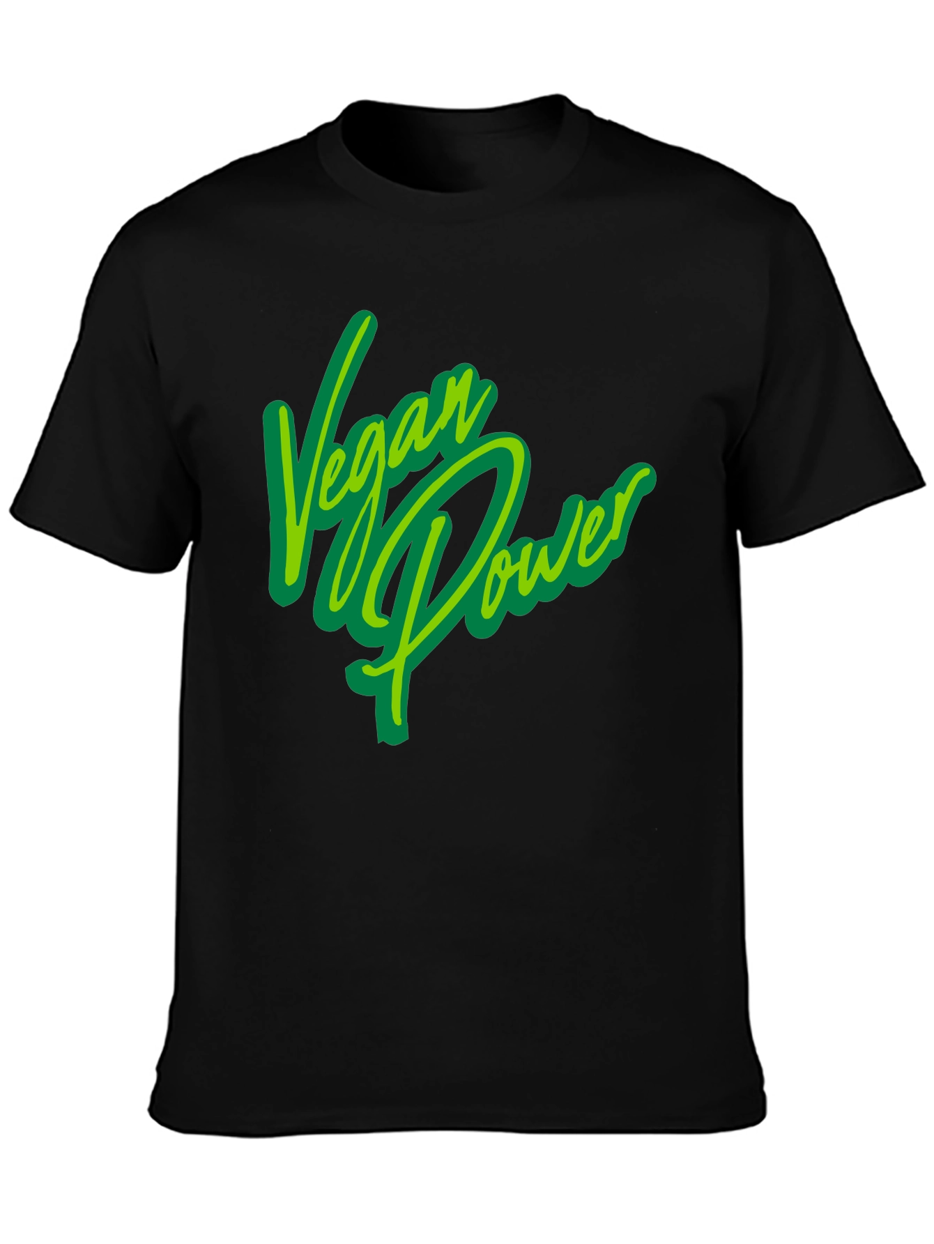 Vegan Power T-Shirt - Show Your Compassion!