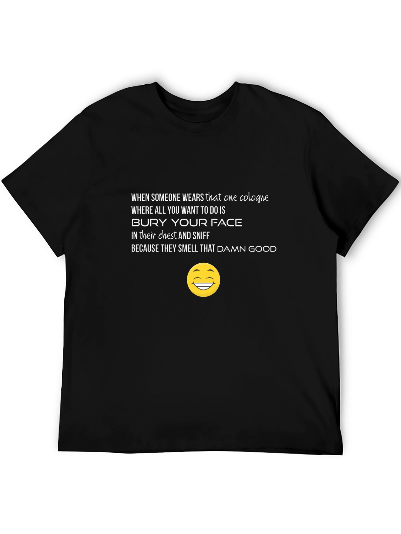Funny Cologne T-Shirt