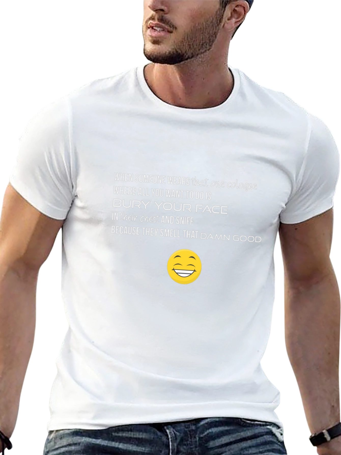 Funny Cologne T-Shirt