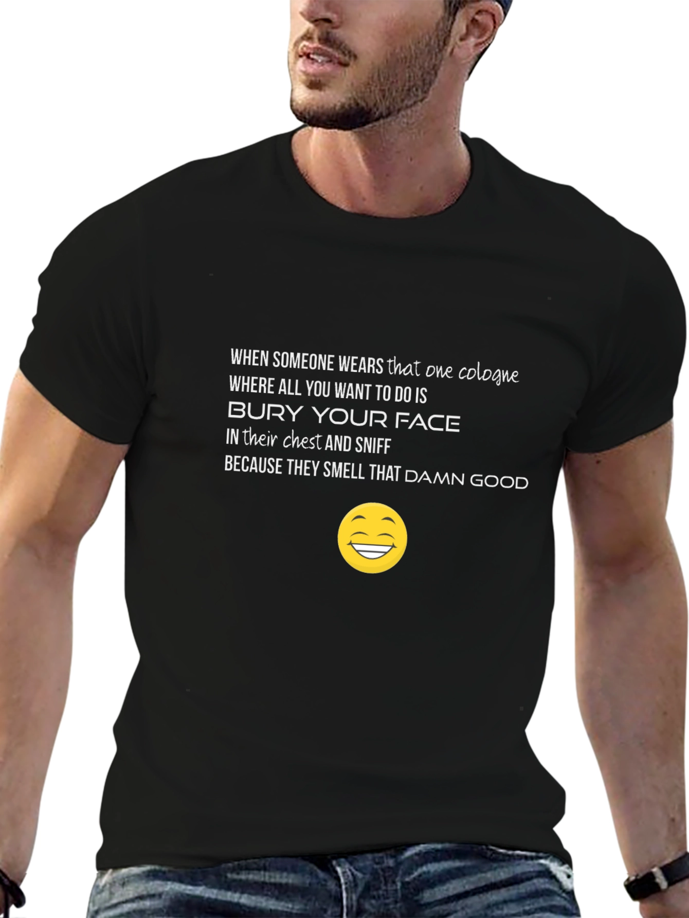 Funny Cologne T-Shirt