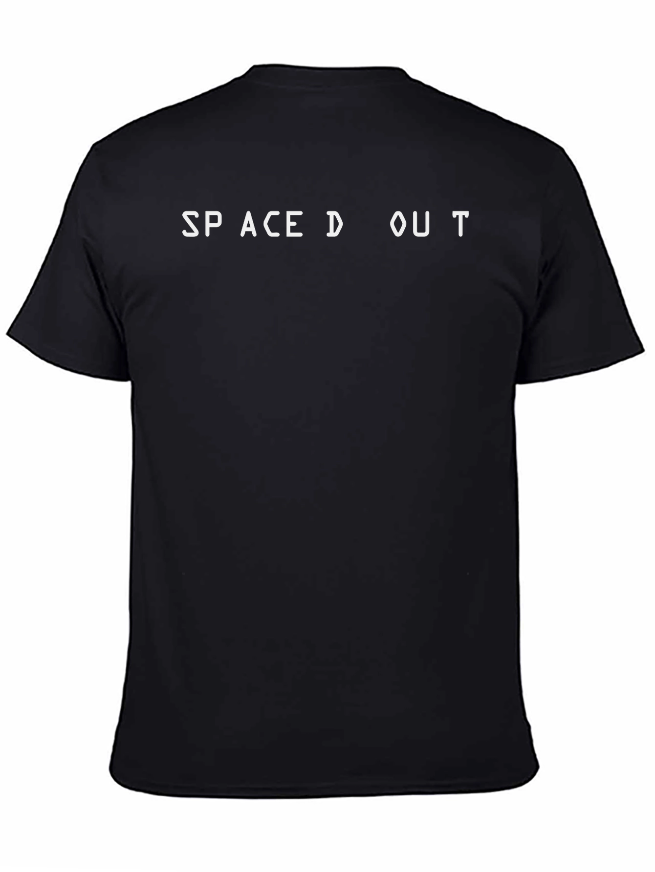 Spaced Out Graphic Tee - Cool Casual Style