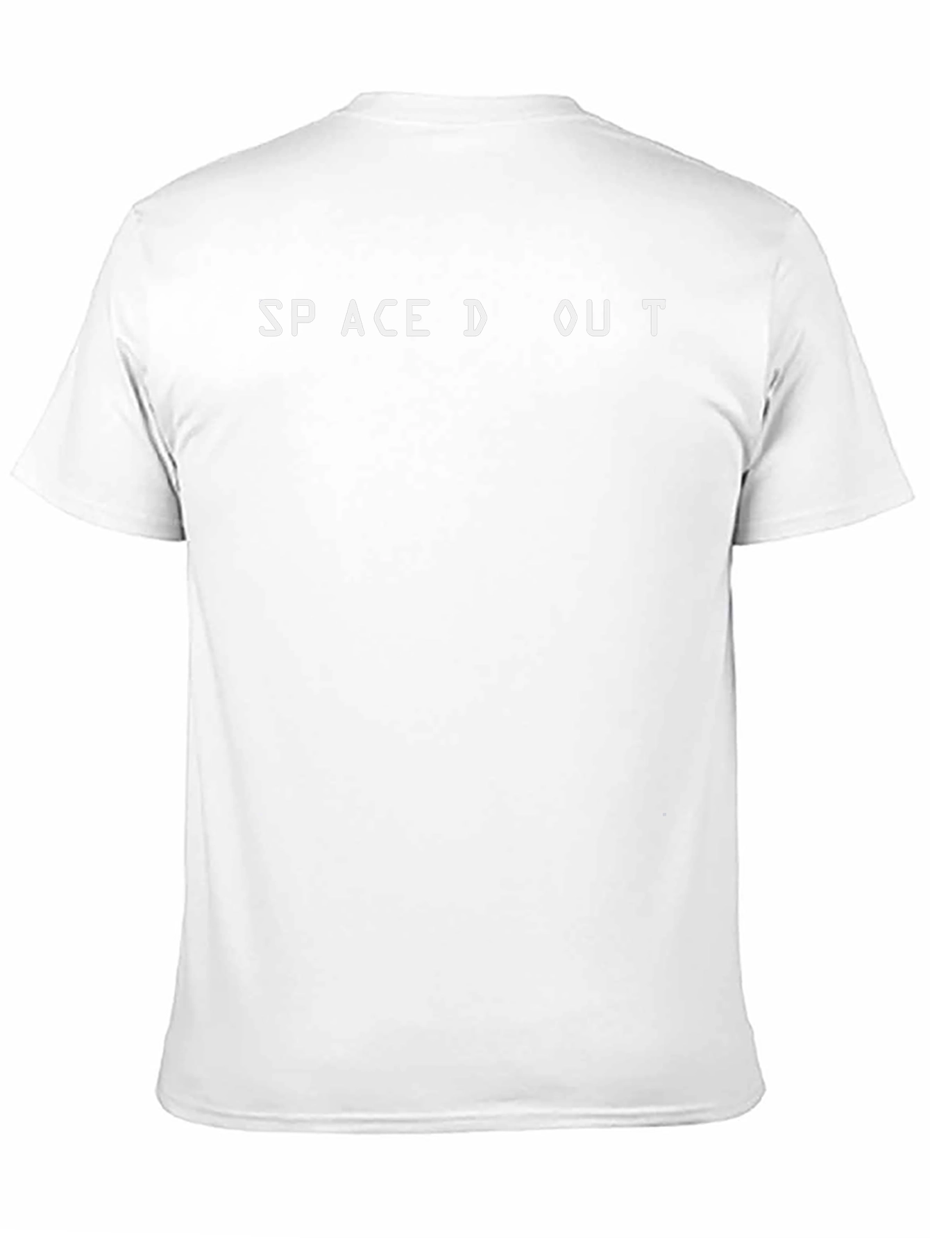 Spaced Out Graphic Tee - Cool Casual Style
