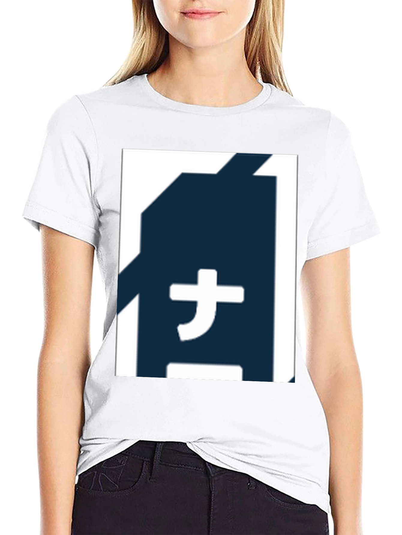 Graphic Tee - Japanese Symbol