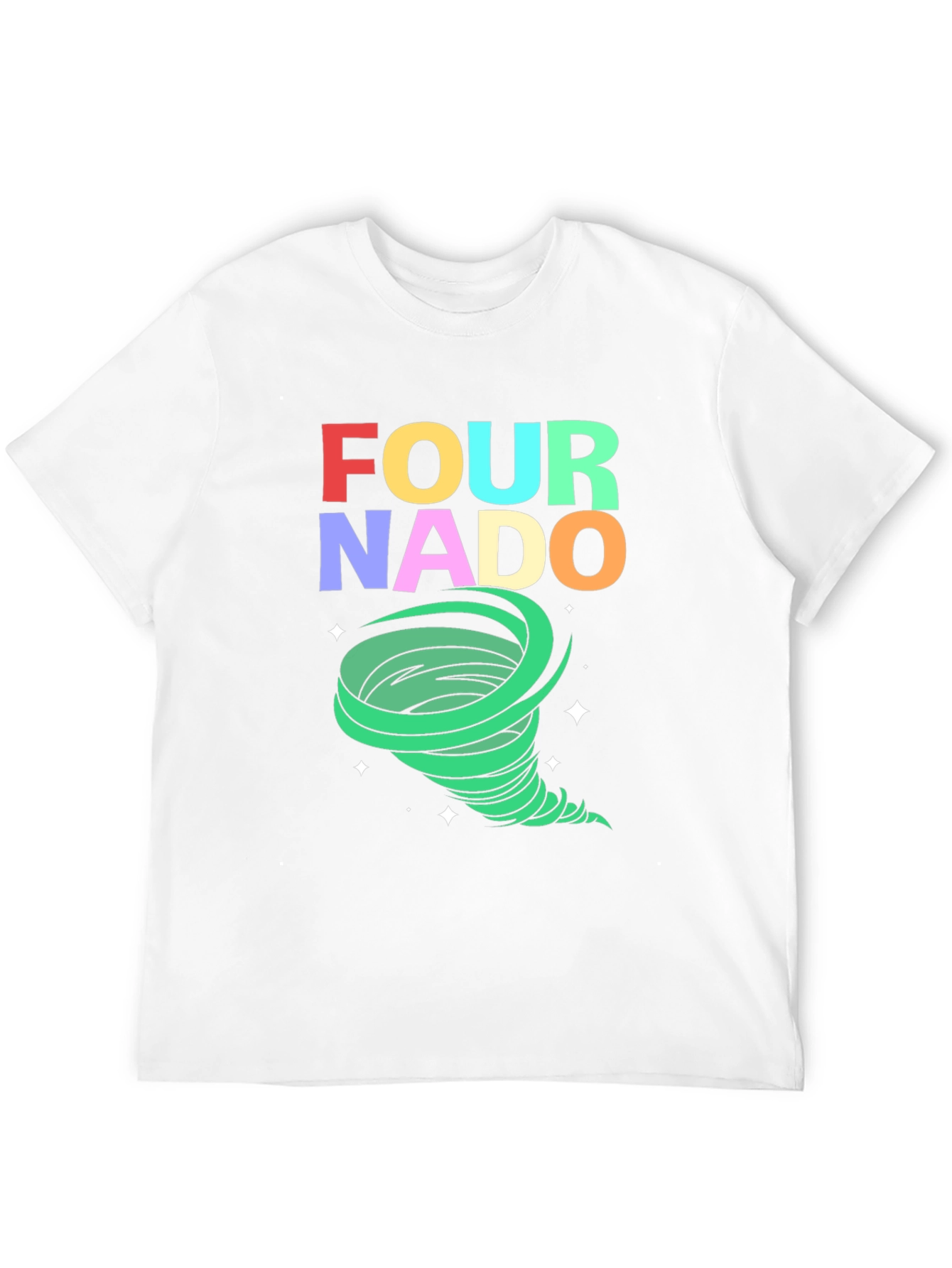 Fournado Graphic T-Shirt