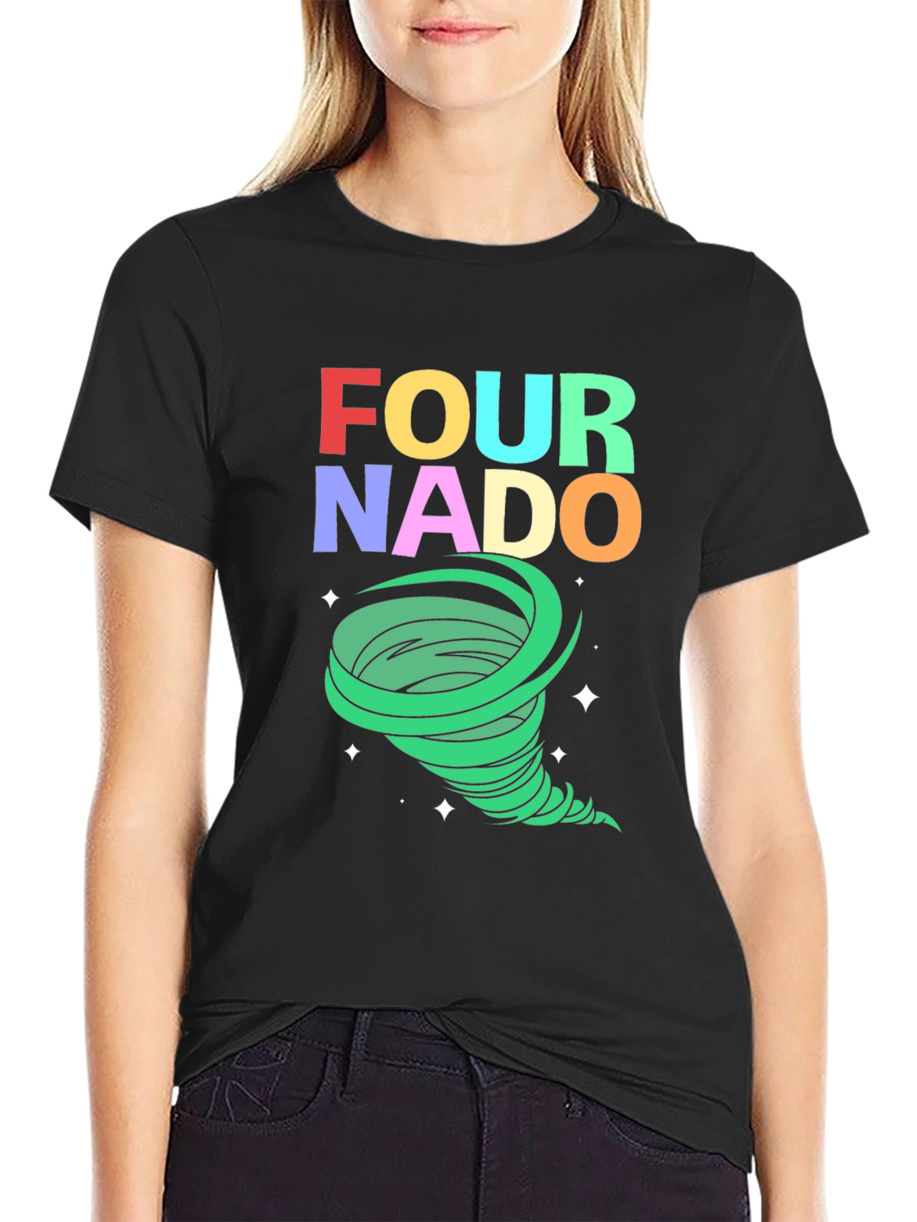 Fournado Graphic T-Shirt