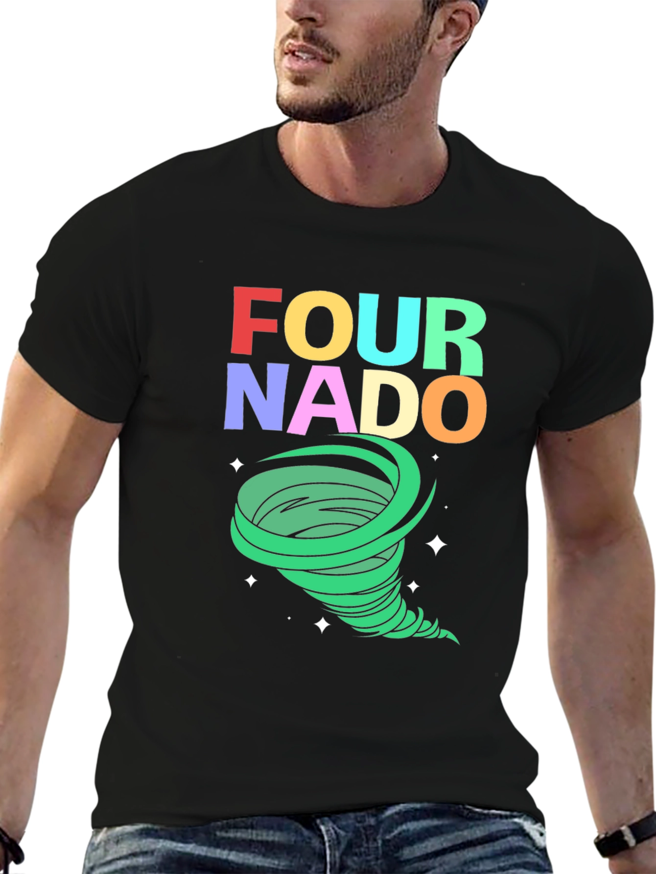 Fournado Graphic T-Shirt