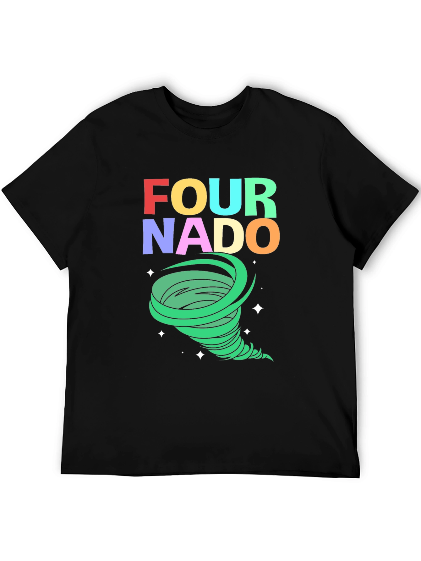 Fournado Graphic T-Shirt