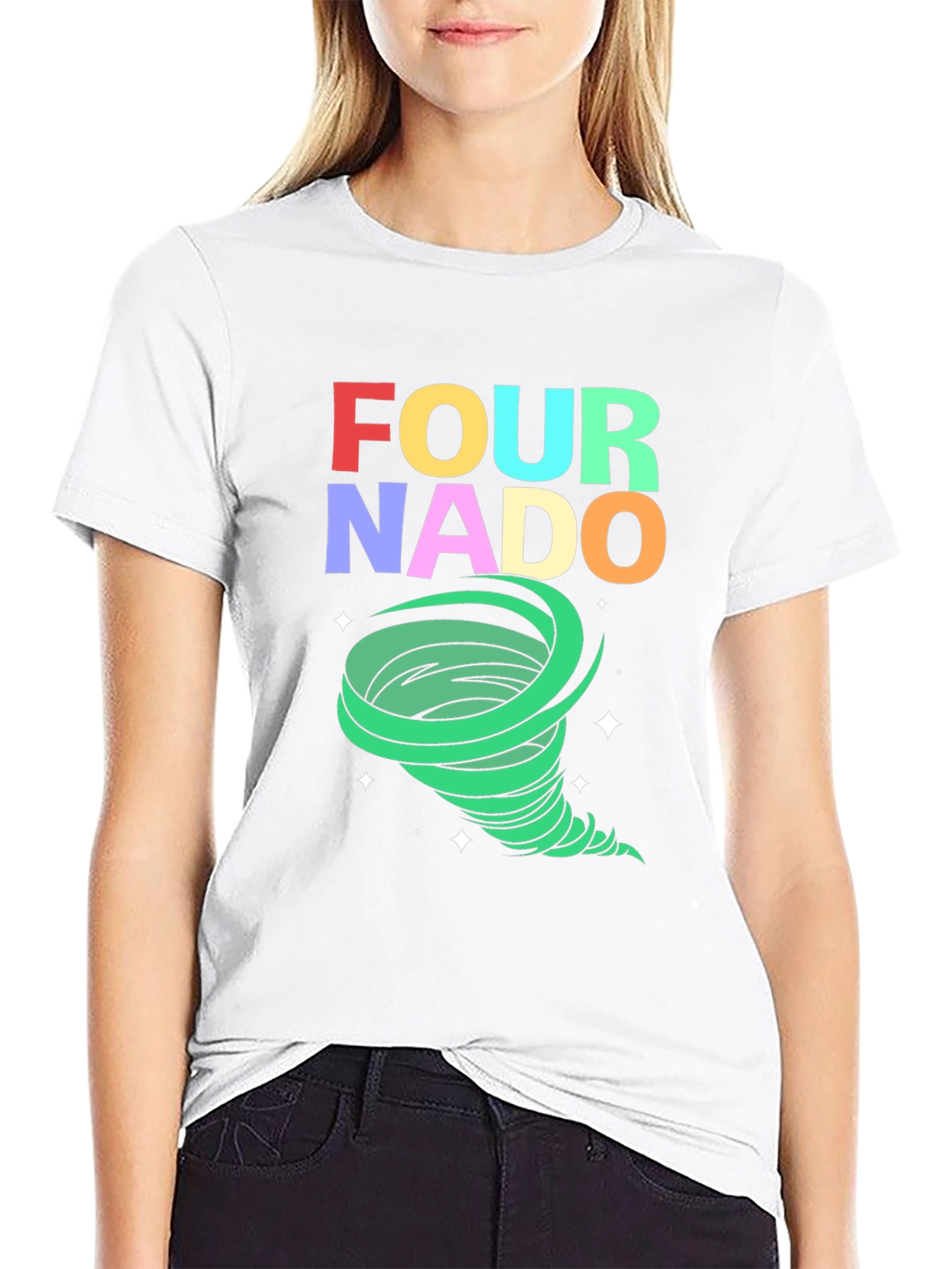 Fournado Graphic T-Shirt